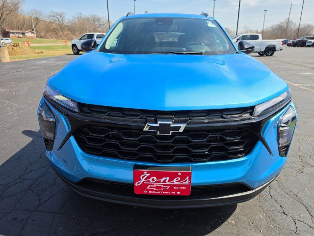 New 2026 Chevrolet Trax LT image 8