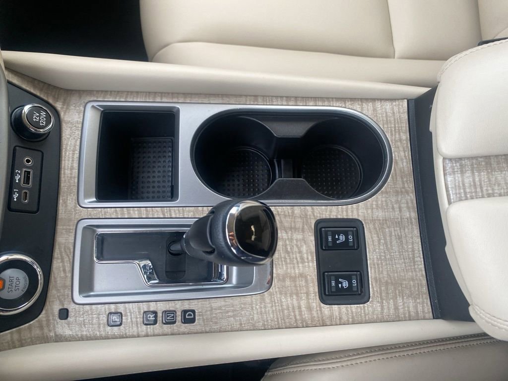 Used 2024 Nissan Murano SV image 27