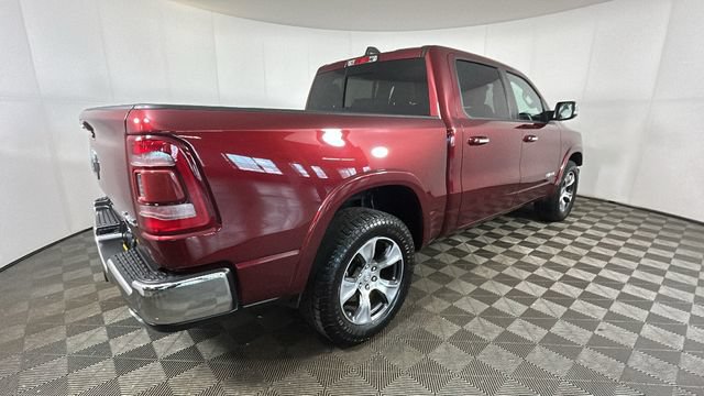 Used 2022 RAM 1500 Laramie AWD/4WD image 3