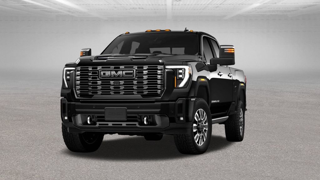 New 2026 GMC Sierra 2500 Denali Ultimate image 25