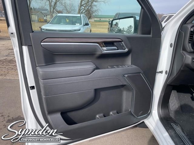 New 2025 Chevrolet Silverado 1500 LT AWD/4WD image 18