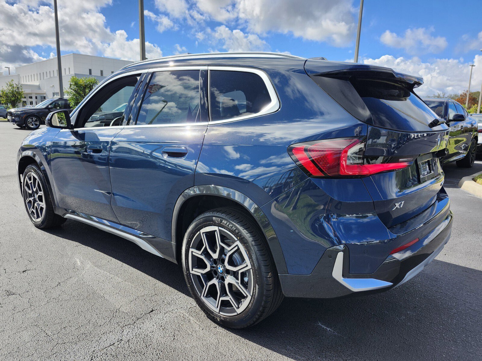 New 2026 BMW X1 xDrive28i w/ Technology Package AWD/4WD image 47