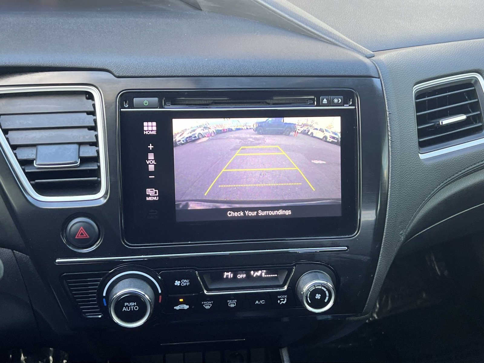 Used 2015 Honda Civic SE image 19