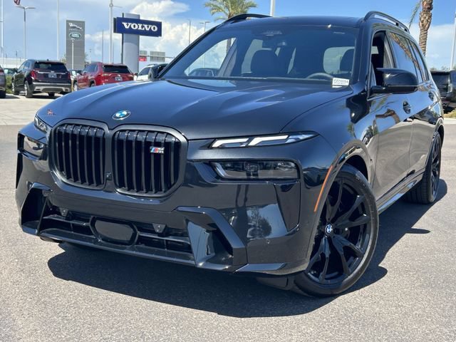 New 2027 BMW X7 M60i AWD/4WD image 3