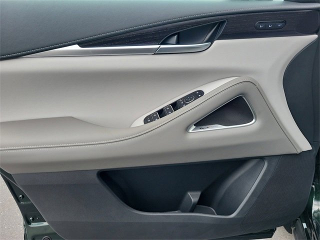 New 2026 INFINITI QX60 Autograph w/ Dark Cargo Package image 14