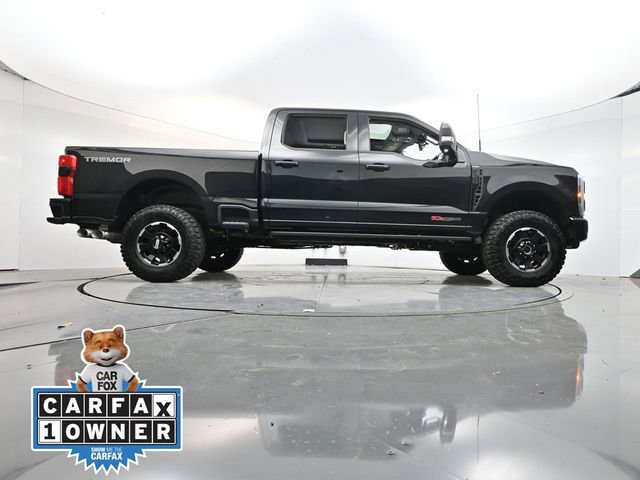Used 2025 Ford F350 Lariat w/ Lariat Ultimate Package image 37