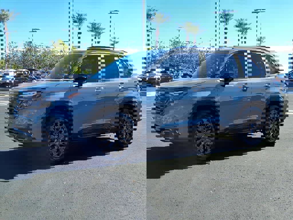 New 2026 Subaru Forester Sport image 3