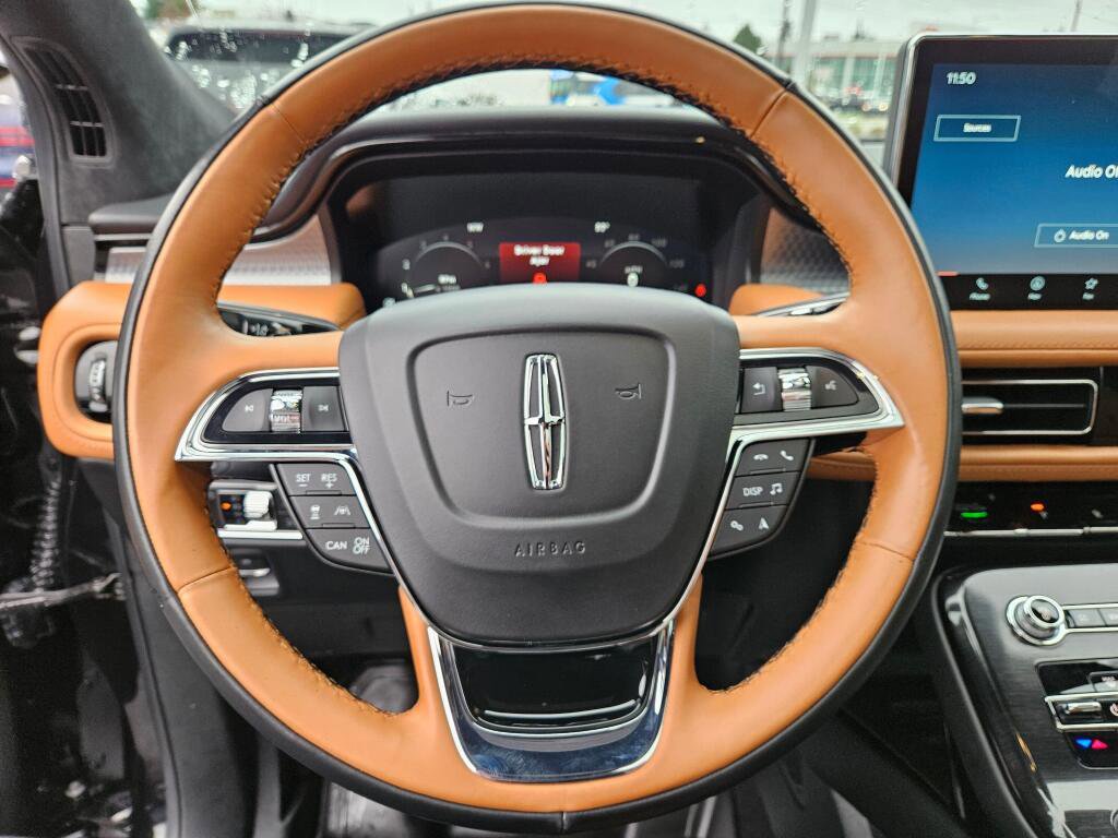 Used 2023 Lincoln Nautilus Black Label w/ Class II Trailer Tow Package image 26