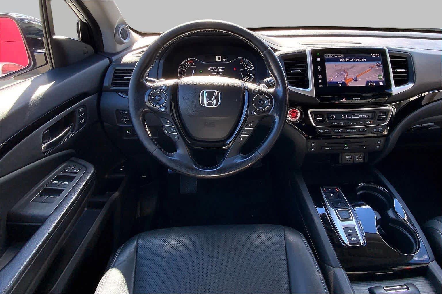 Used 2016 Honda Pilot Elite image 6