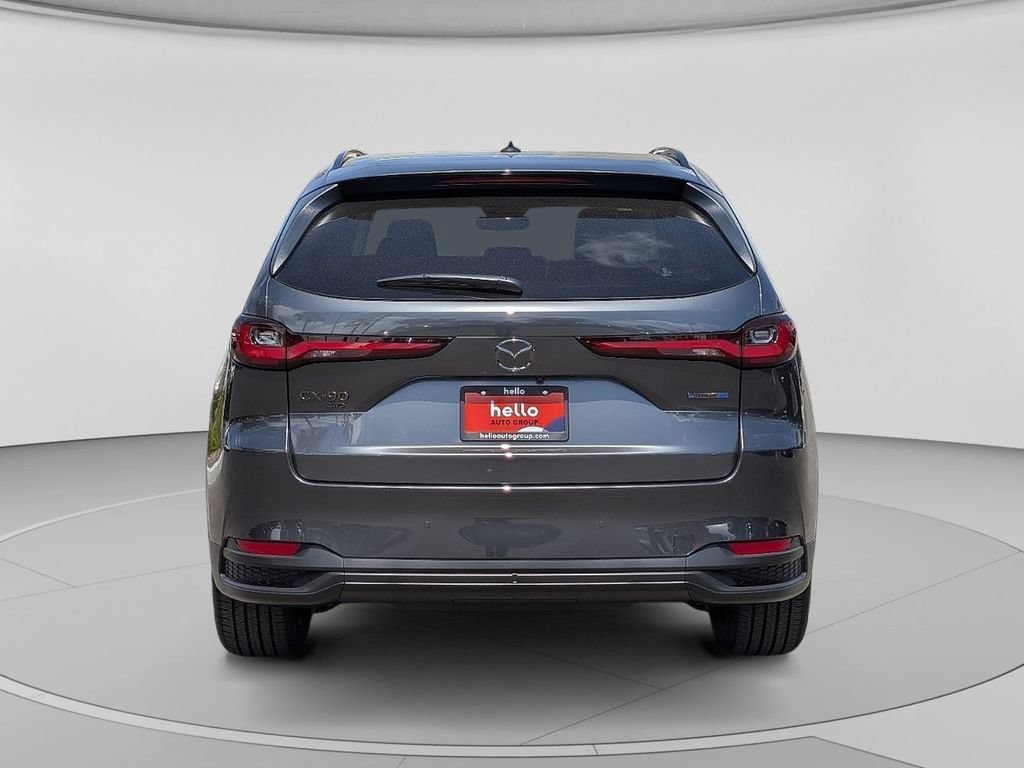 New 2026 MAZDA CX-90 Plug-In Hybrid w/Premium Sport AWD/4WD image 20