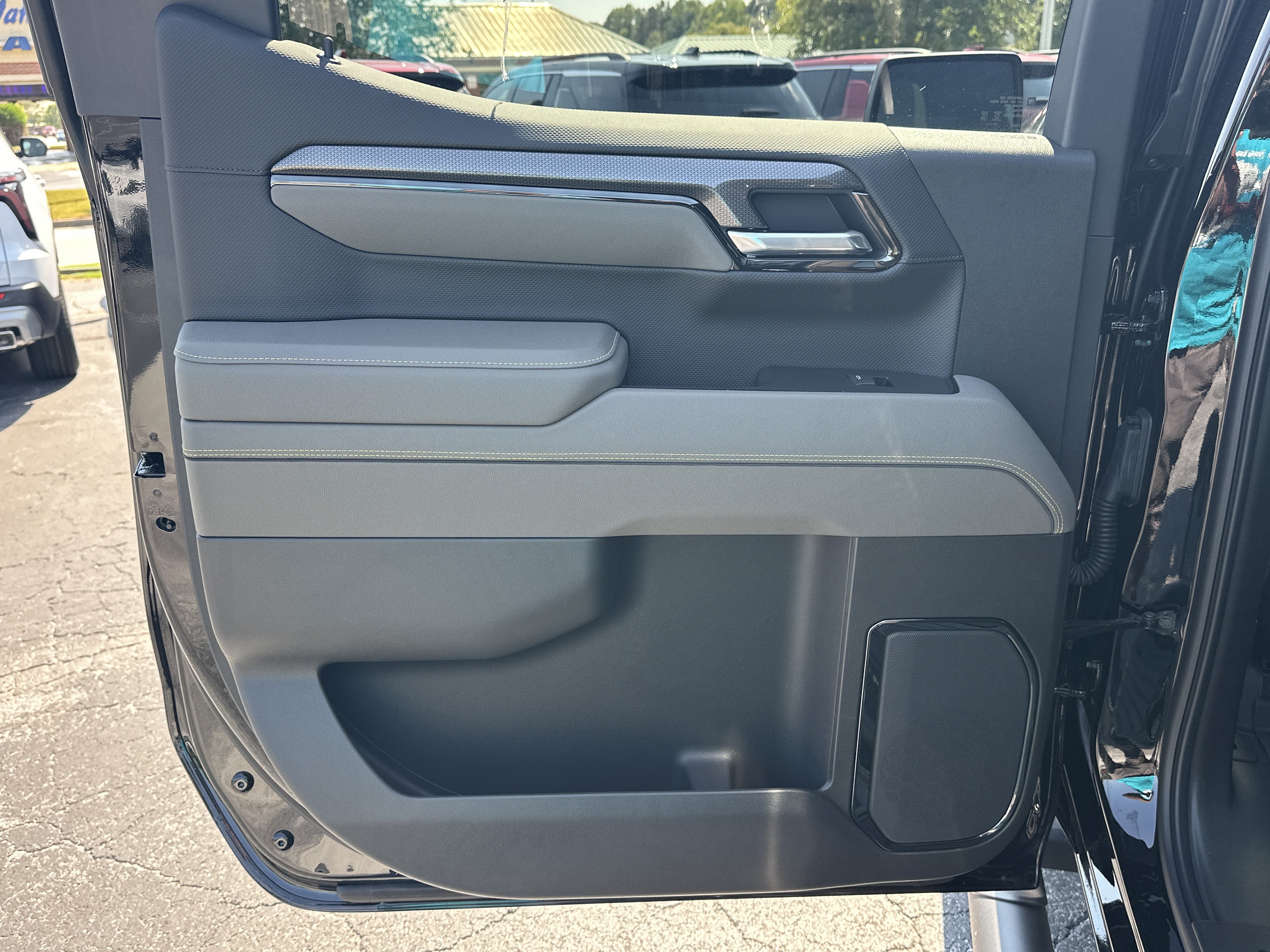 New 2026 Chevrolet Silverado 1500 ZR2 AWD/4WD image 23