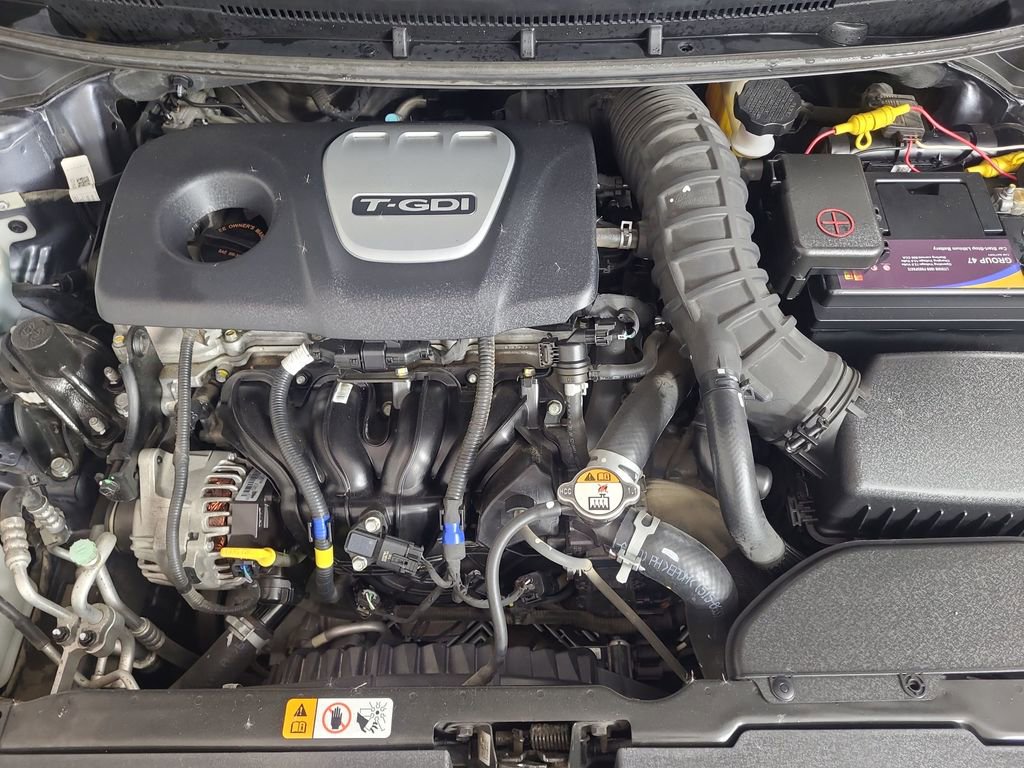 Used 2018 Kia Forte SX image 24