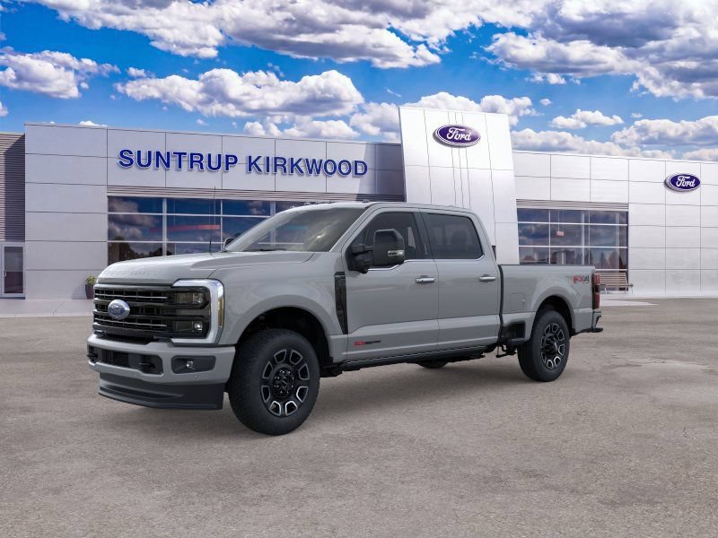 New 2026 Ford F250 Platinum AWD/4WD 360° Tour