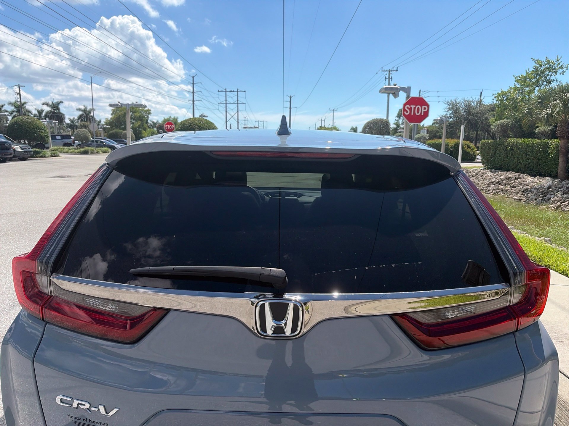 Used 2022 Honda CR-V EX image 4