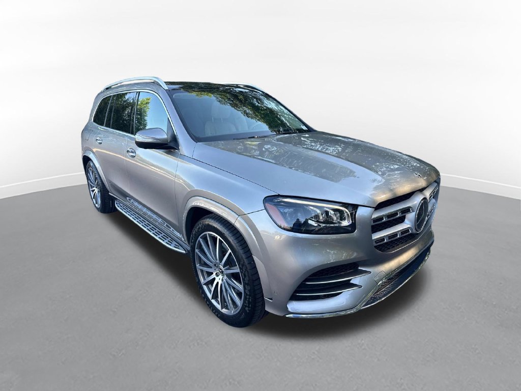 Used 2023 Mercedes-Benz GLS 450 4MATIC image 4