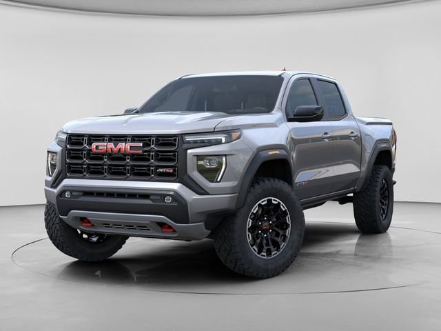 New 2026 GMC Canyon AT4 AWD/4WD image 6