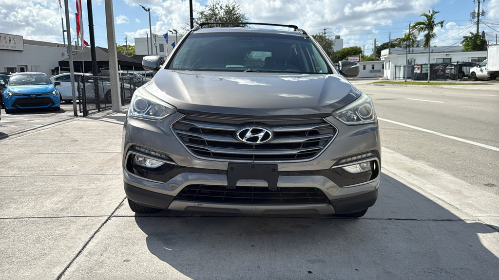 Used 2018 Hyundai Santa Fe Sport w/ 2.4L Value Package 02 AWD/4WD image 17