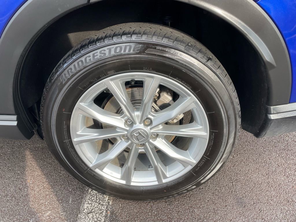 Certified 2024 Honda CR-V EX-L image 45