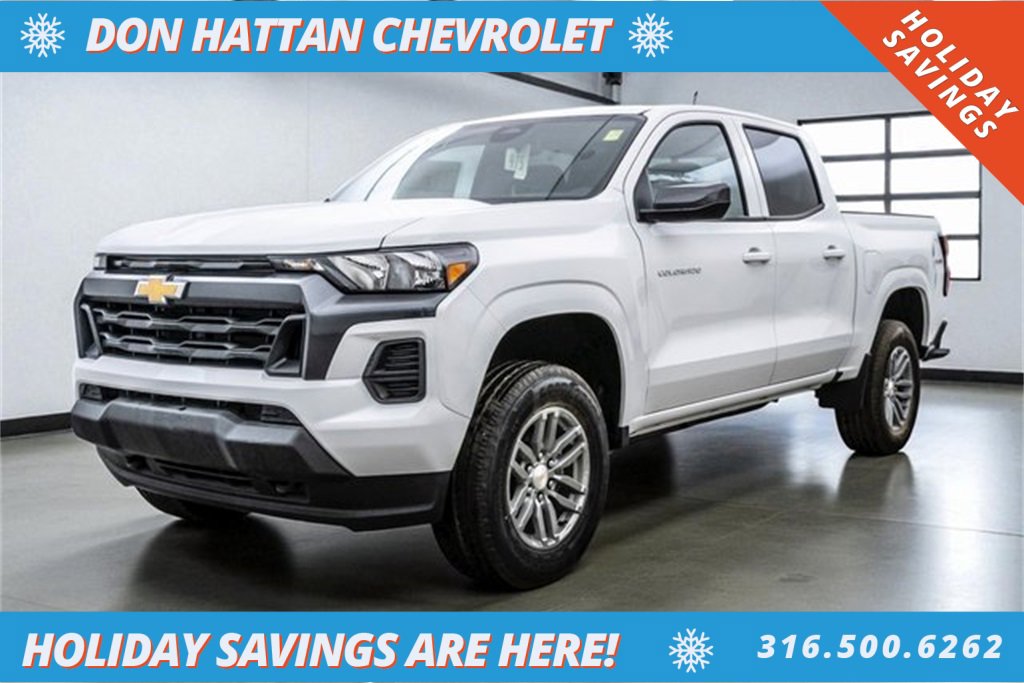 New 2026 Chevrolet Colorado LT w/ Advanced Trailering Package