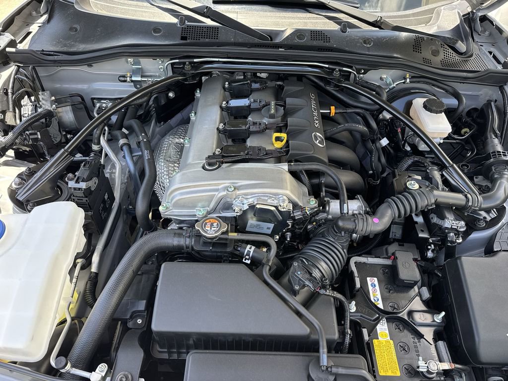 New 2026 MAZDA MX-5 Miata Club w/ Interior Package RWD image 57