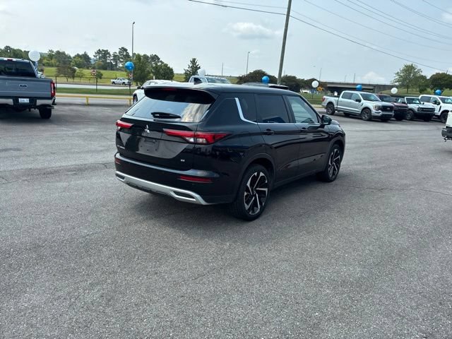Used 2024 Mitsubishi Outlander SE AWD/4WD image 36