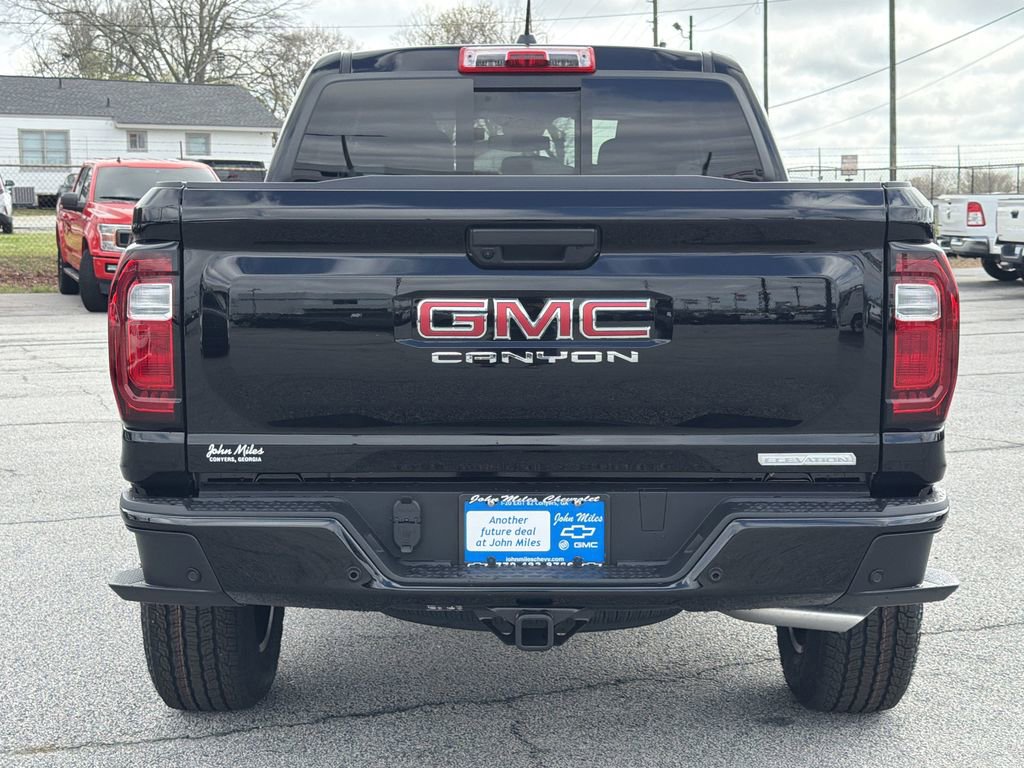 New 2026 GMC Canyon Elevation image 18