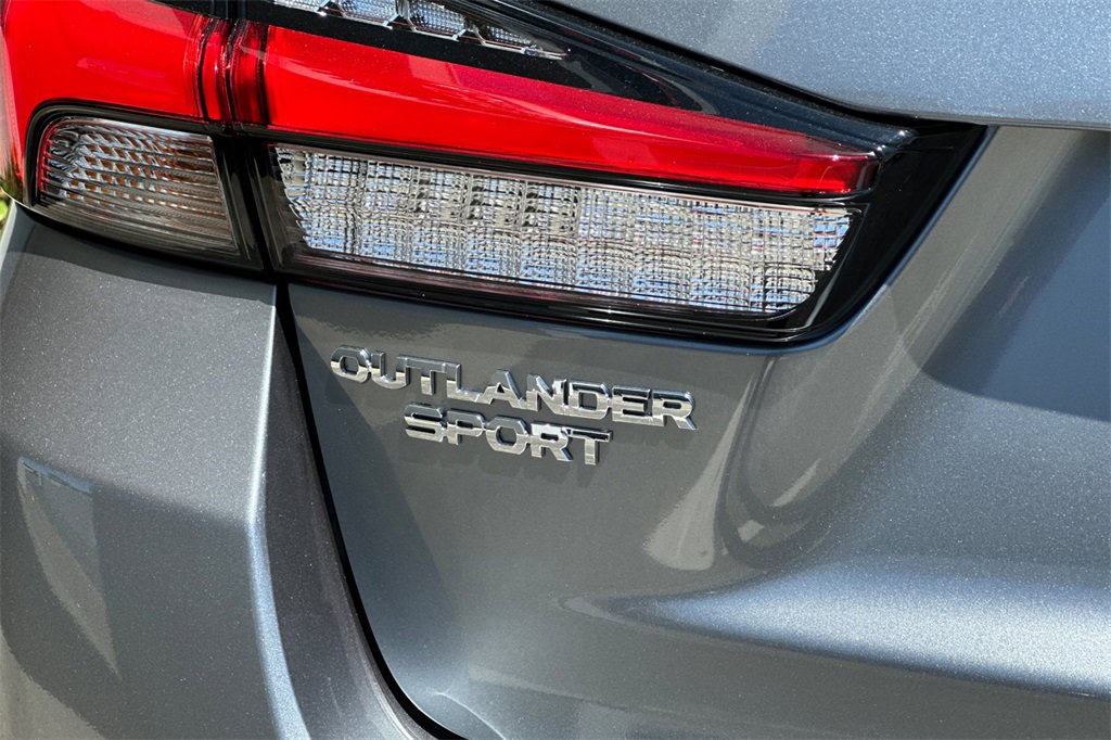 New 2025 Mitsubishi Outlander Sport ES image 26