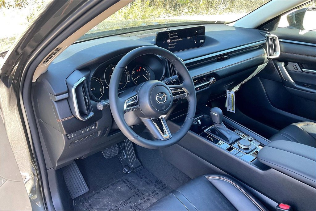 New 2026 MAZDA CX-50 AWD 2.5 Hybrid w/ Premium Pkg image 8