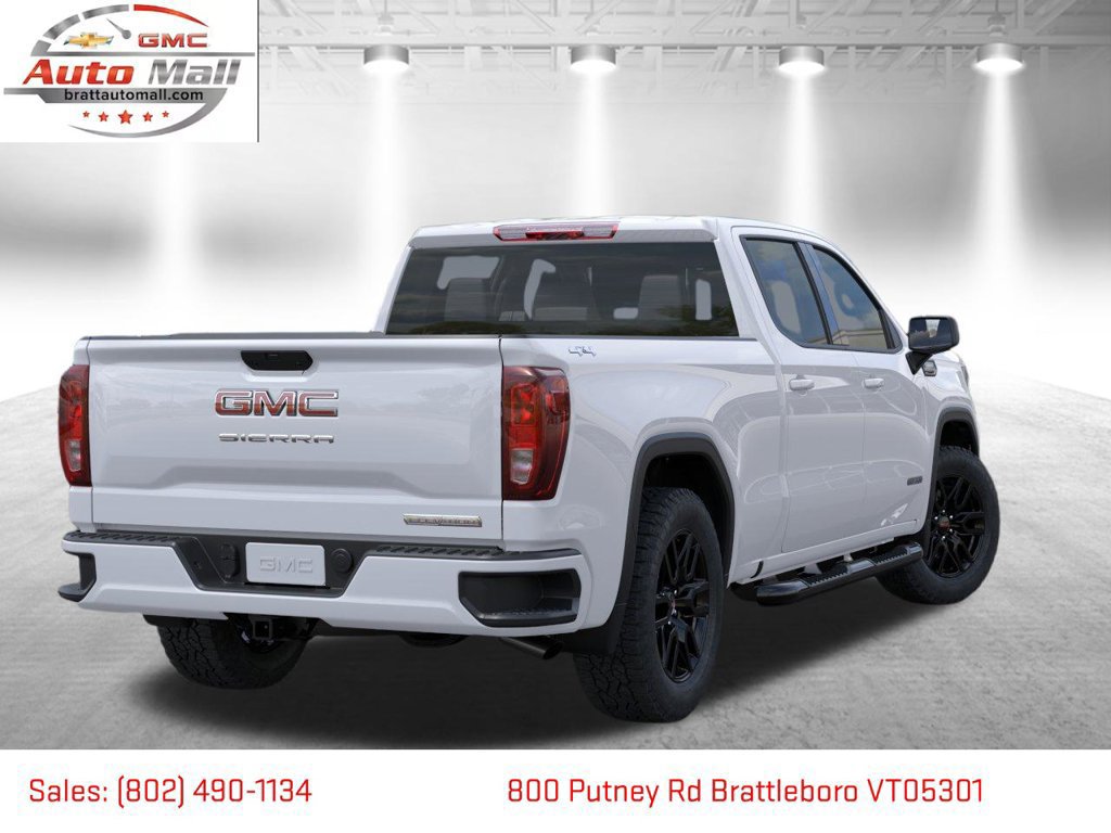 New 2026 GMC Sierra 1500 Elevation w/ Elevation Select Package AWD/4WD image 5
