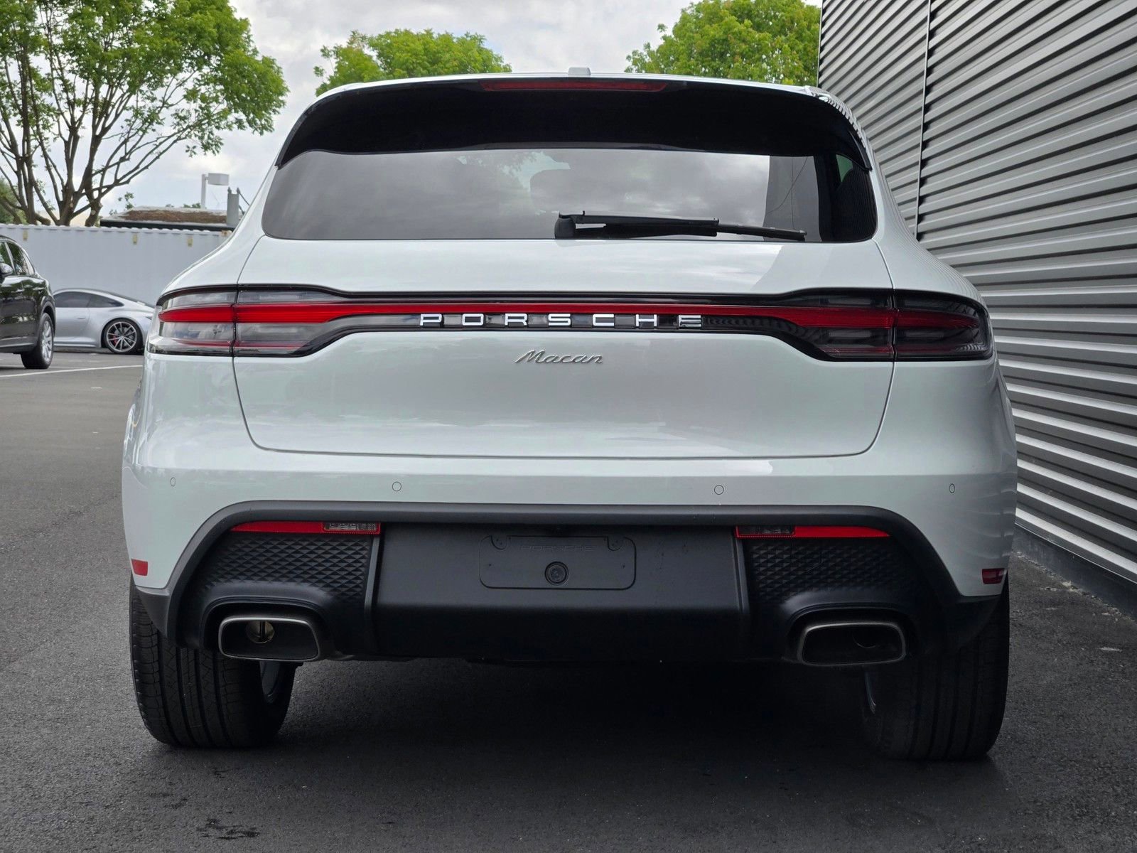 New 2026 Porsche Macan AWD/4WD image 6