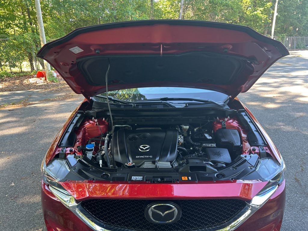 Used 2020 MAZDA CX-5 Touring FWD image 13