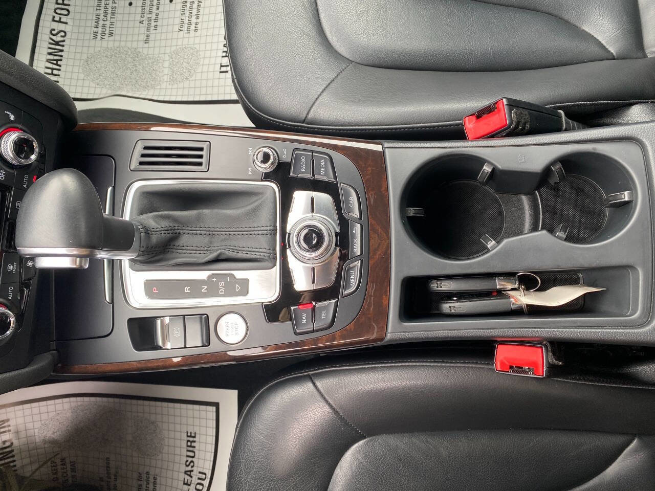 Used 2016 Audi A4 2.0T Premium Plus w/ Technology Package image 17