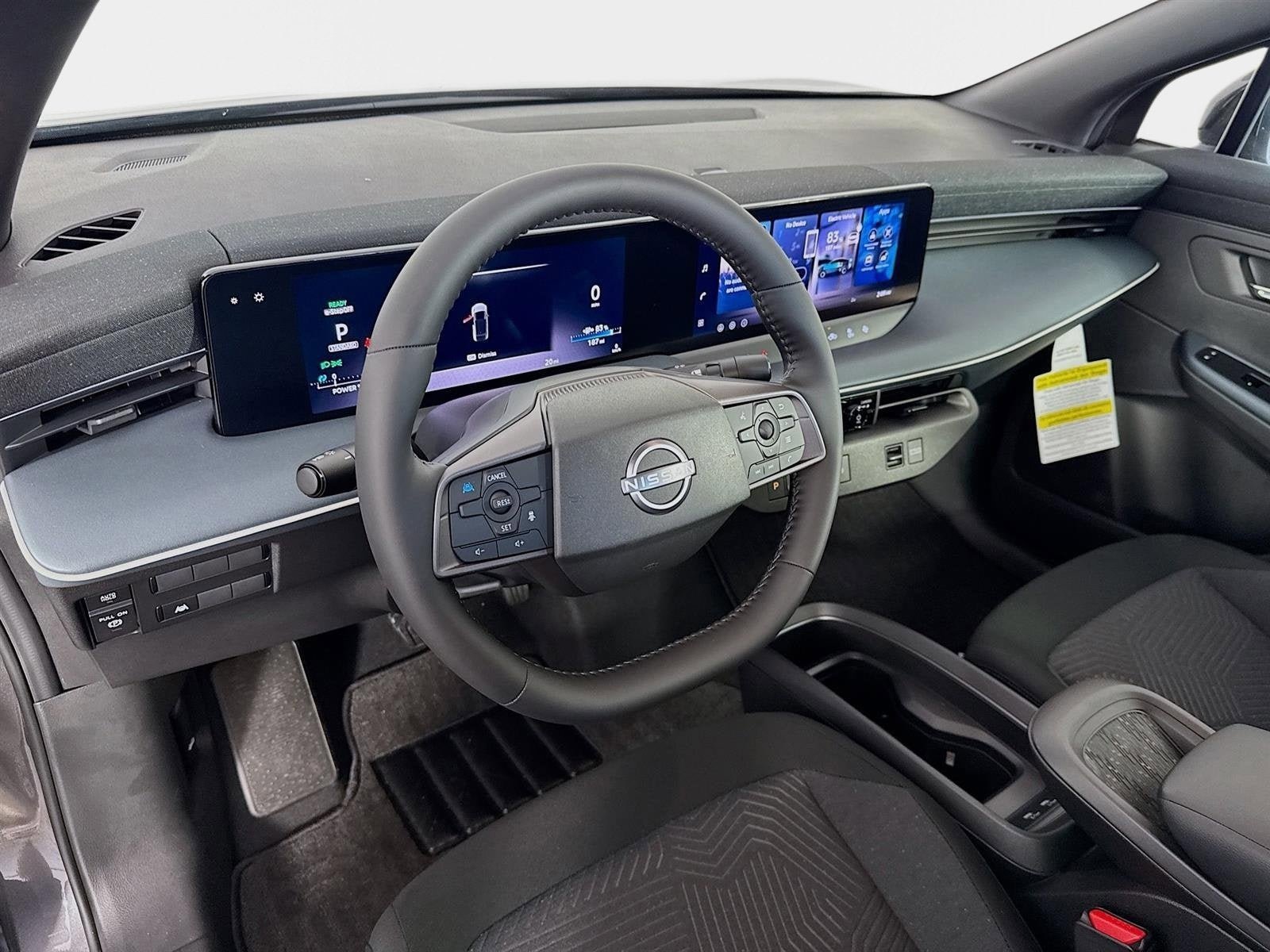 New 2026 Nissan Leaf w/ Floor Mat Package (S+) image 9