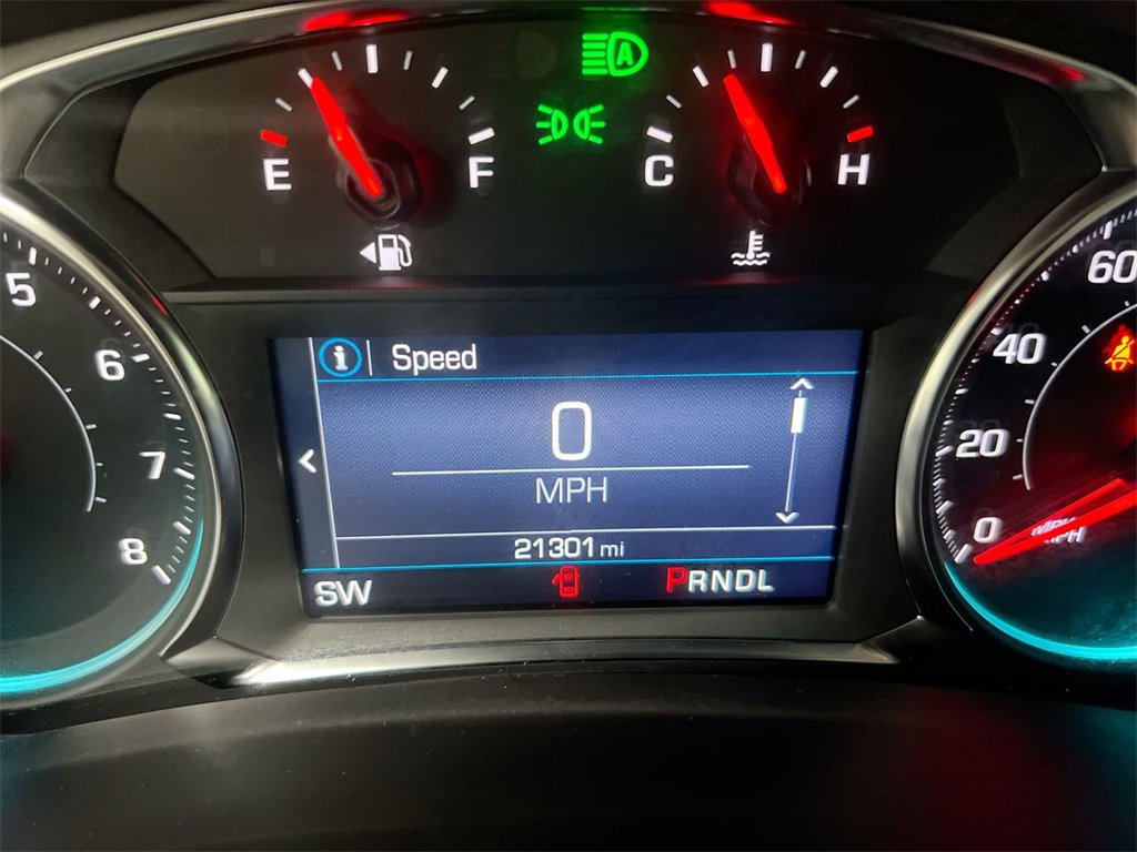 Used 2023 Chevrolet Equinox LT w/ Driver Convenience Package image 12