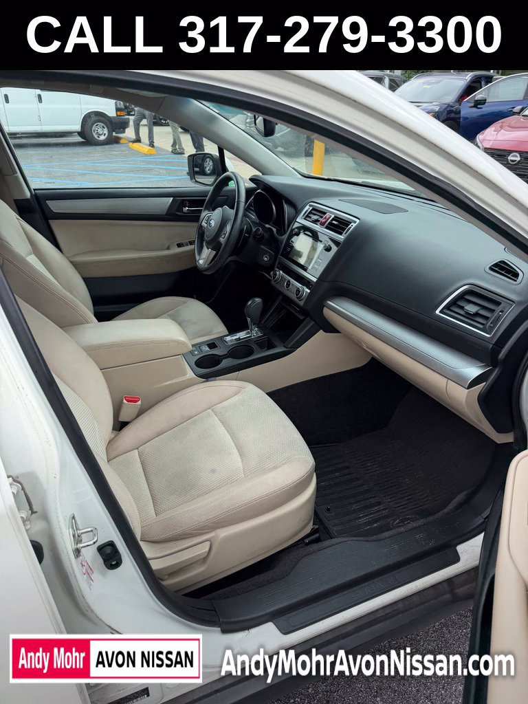 Used 2015 Subaru Outback 2.5i Premium AWD/4WD image 8