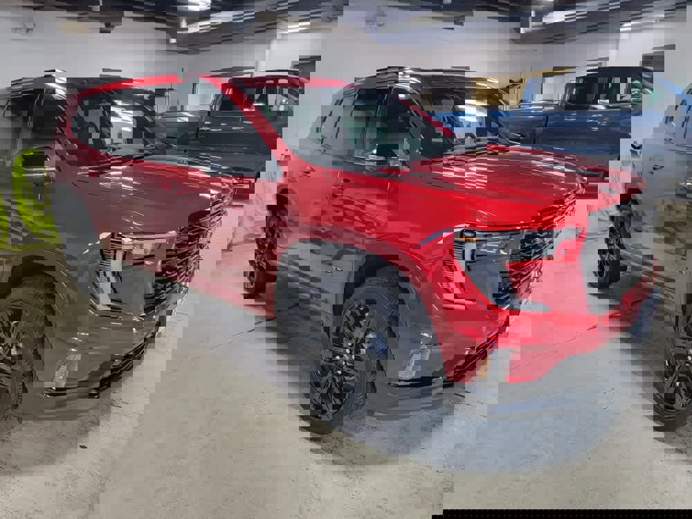 New 2026 GMC Acadia Elevation w/ Black Edition image 3