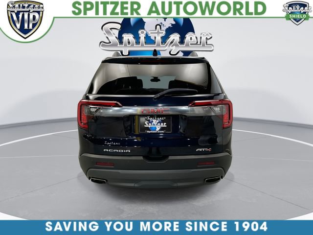 Used 2021 GMC Acadia AT4 w/ Technology Package AWD/4WD image 9