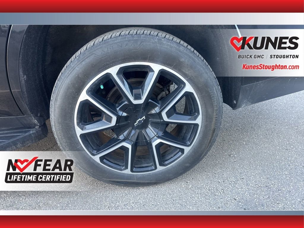 Used 2023 Chevrolet Tahoe RST image 18