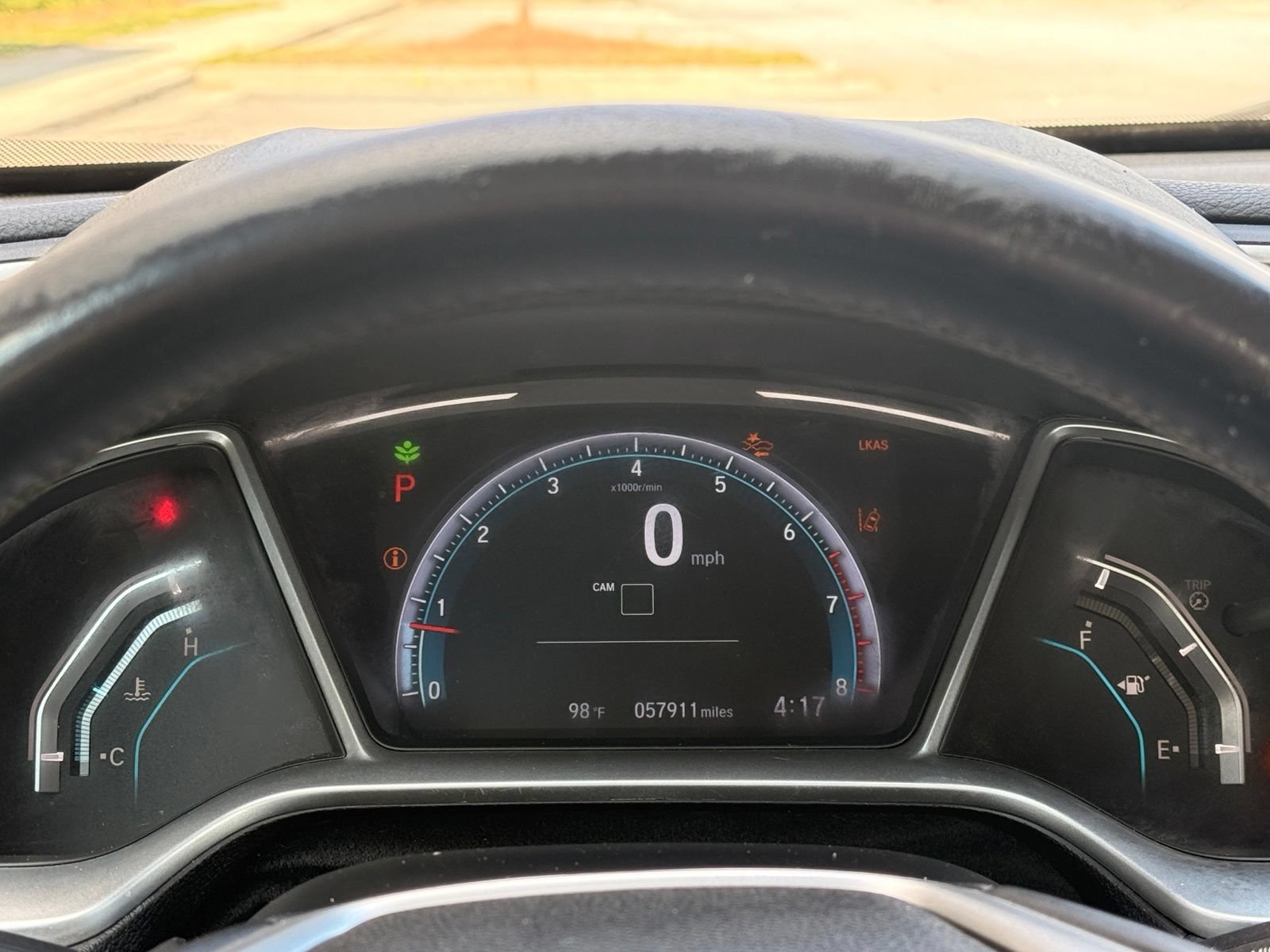 Used 2020 Honda Civic EX image 28
