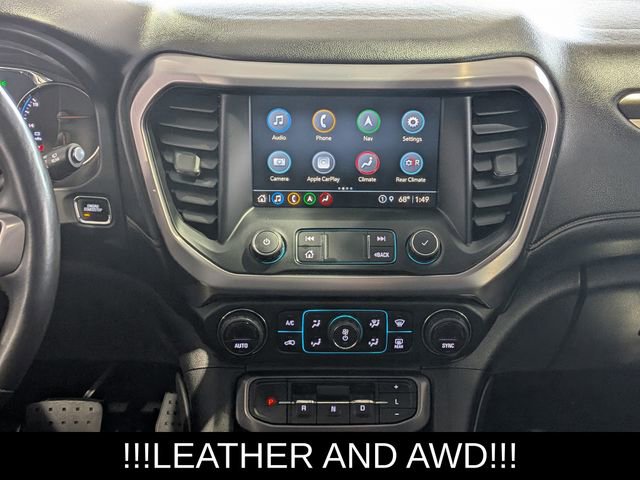 Used 2021 GMC Acadia AT4 w/ GMC Pro Grade Package AWD/4WD image 29