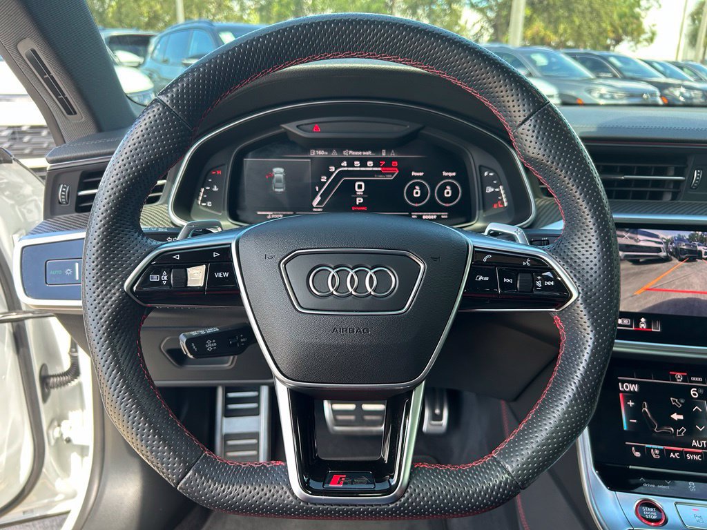 Used 2023 Audi RS 7 Sportback AWD/4WD image 18