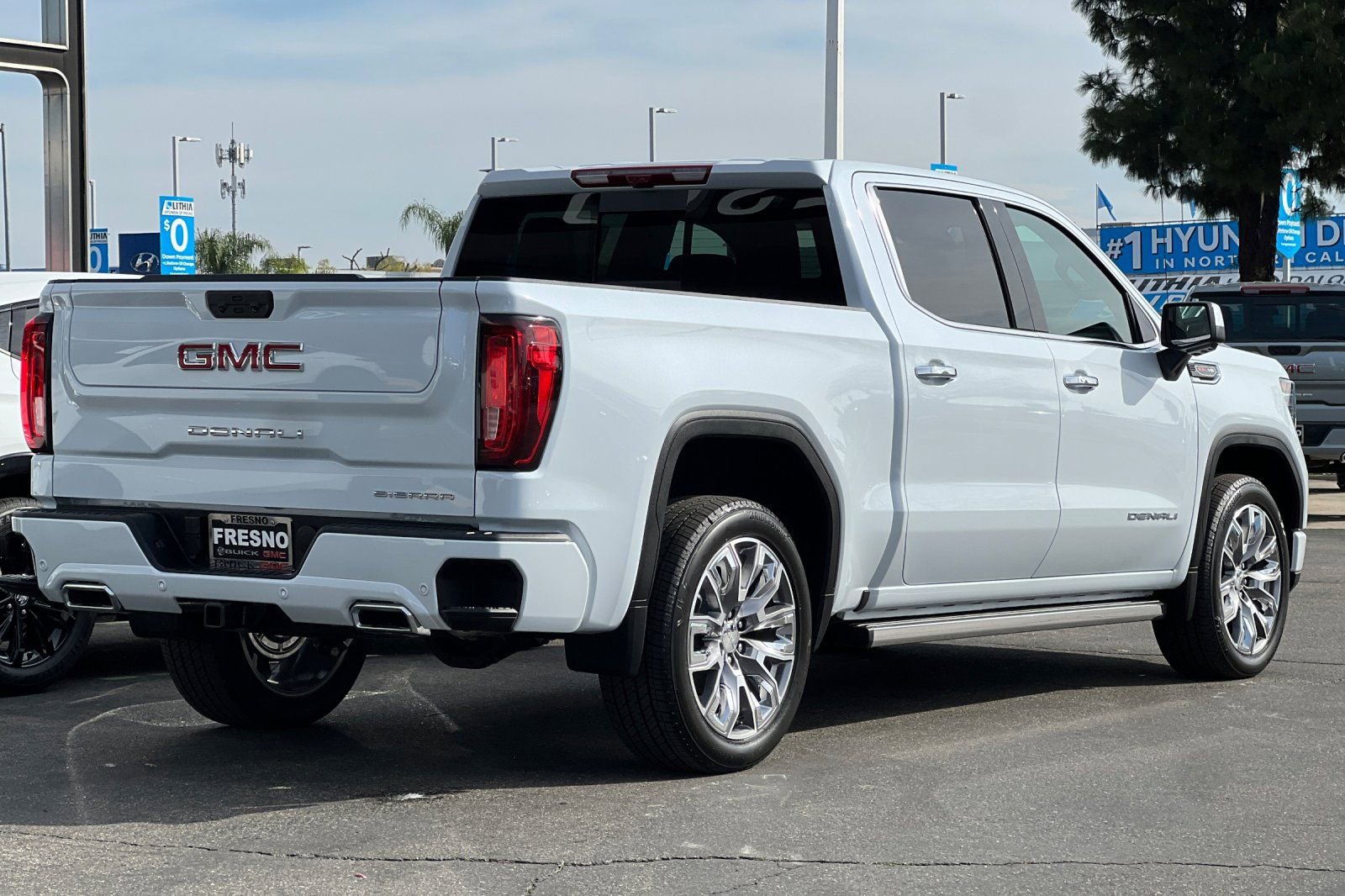 New 2026 GMC Sierra 1500 Denali image 5