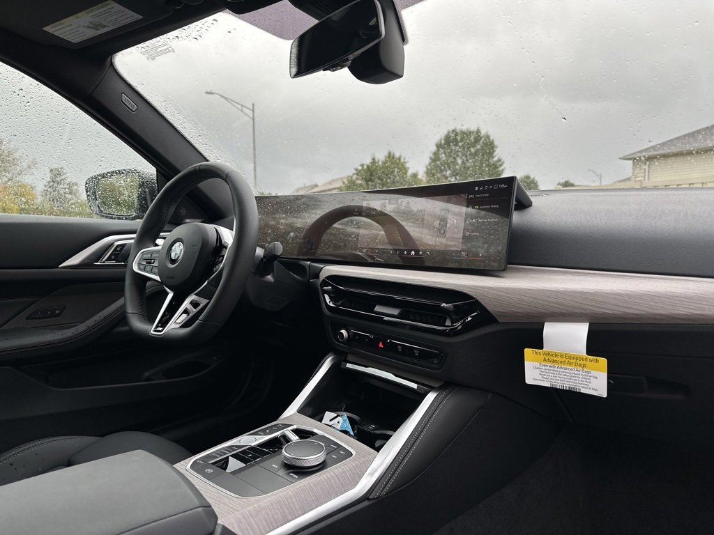 New 2025 BMW 430i xDrive Coupe w/ M Sport Package image 24