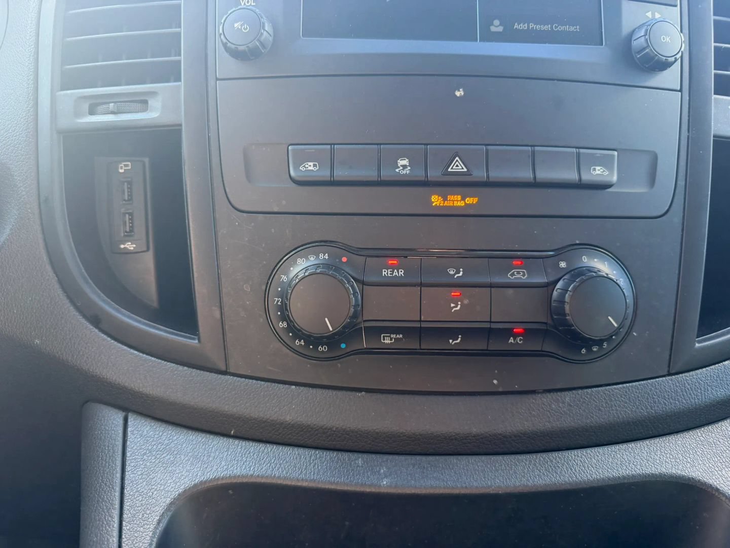 Used 2021 Mercedes-Benz Metris Passenger image 24