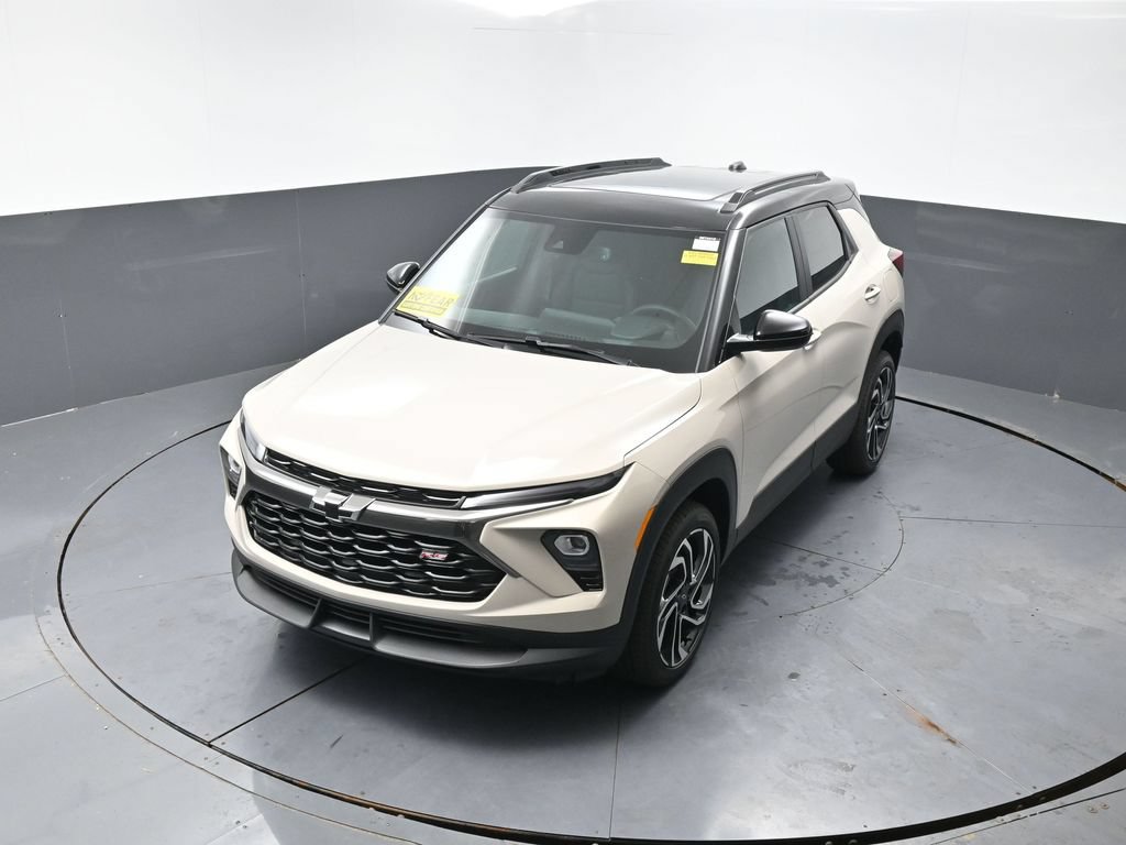New 2026 Chevrolet TrailBlazer RS w/ Convenience Package AWD/4WD image 32