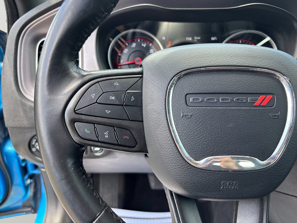 Certified 2023 Dodge Charger SXT RWD image 21