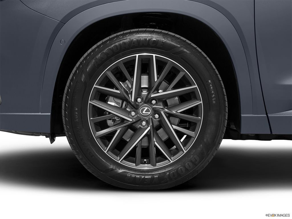 New 2026 Lexus TX 350 AWD image 6