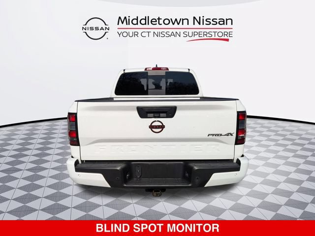 Certified 2023 Nissan Frontier PRO-4X w/ Technology Package AWD/4WD image 5