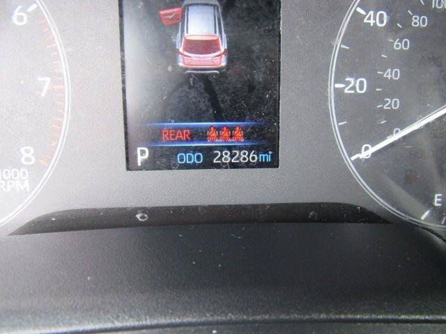 Used 2024 Toyota Corolla Cross AWD Hybrid image 28