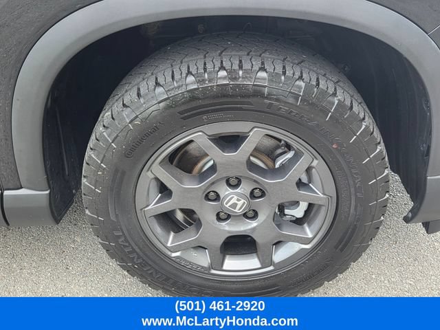 Certified 2025 Honda Pilot TrailSport image 21